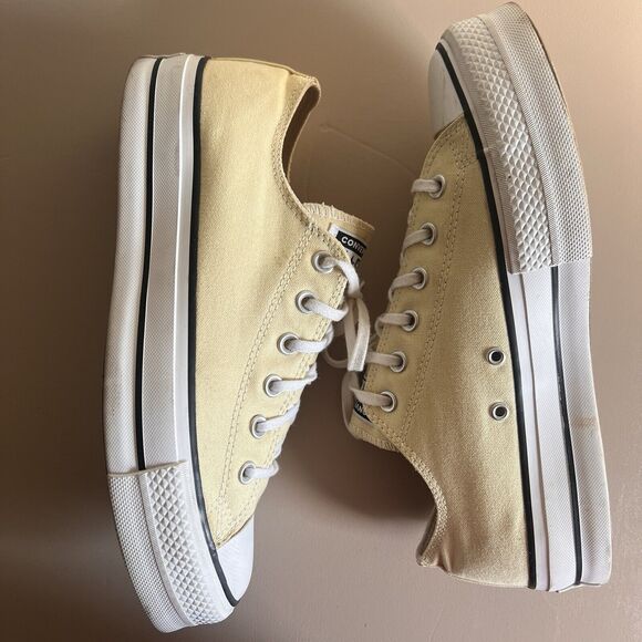 Converse Platform Chuck Taylor All Star Low Women’s 11 - Picture 12 of 16